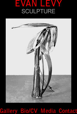 Welcome to EvanLevySculpture.com : Powered by Gallery Moos Ltd.